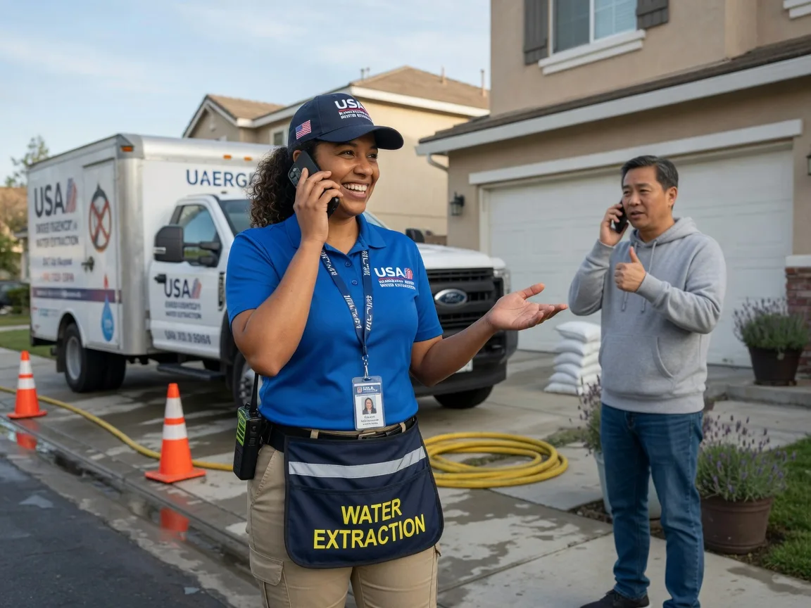 Emergency Water Removal Sunland Park, NM FAQs
